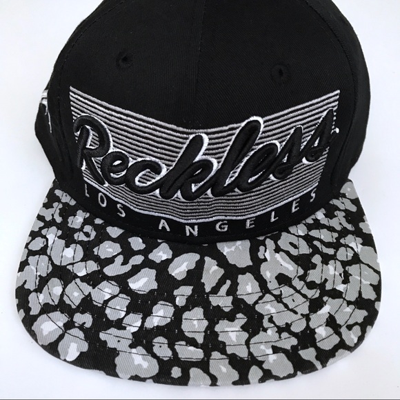 young and reckless hats snapback